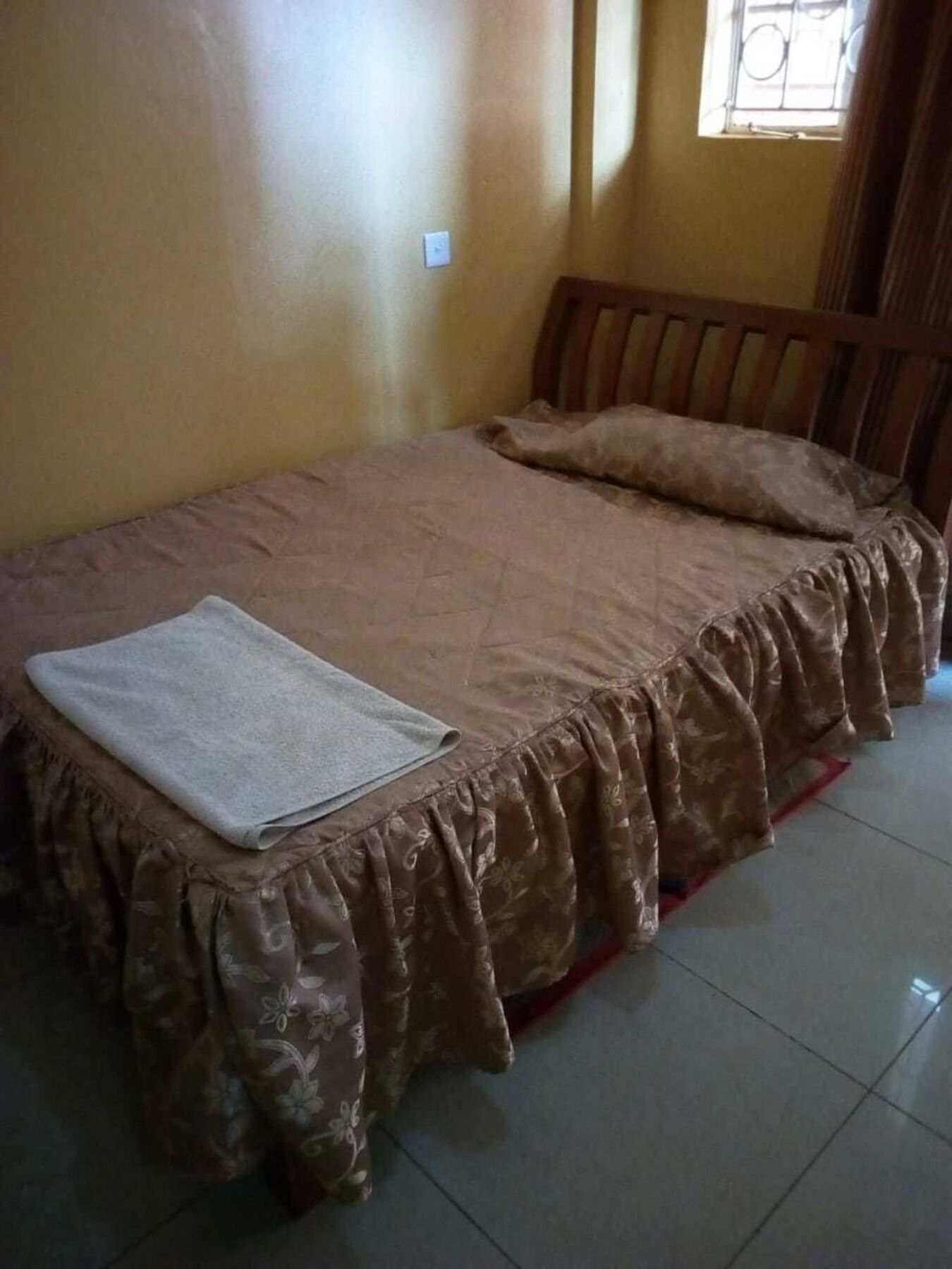 Mountain Palace Hotel Nyeri Bagian luar foto